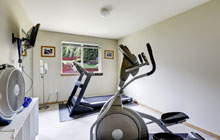 Welborne Common home gym construction leads