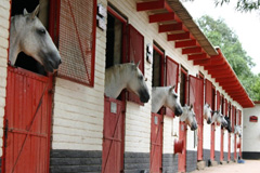 Welborne Common stable construction costs
